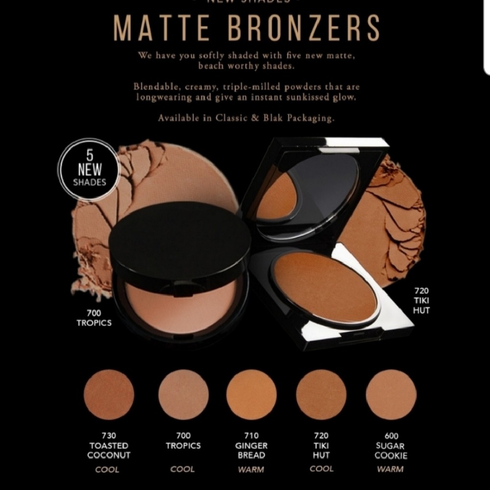 Bronzers